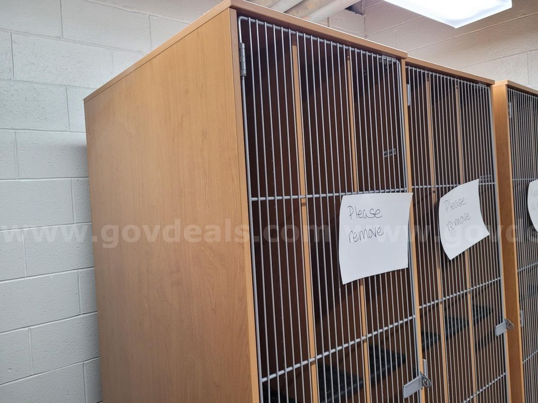 Wenger musical cabinet