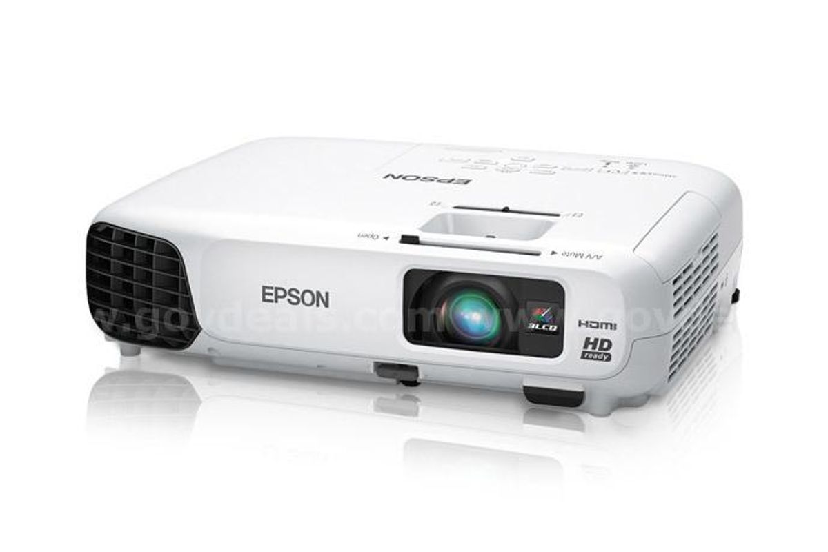 Long Throw Projectors