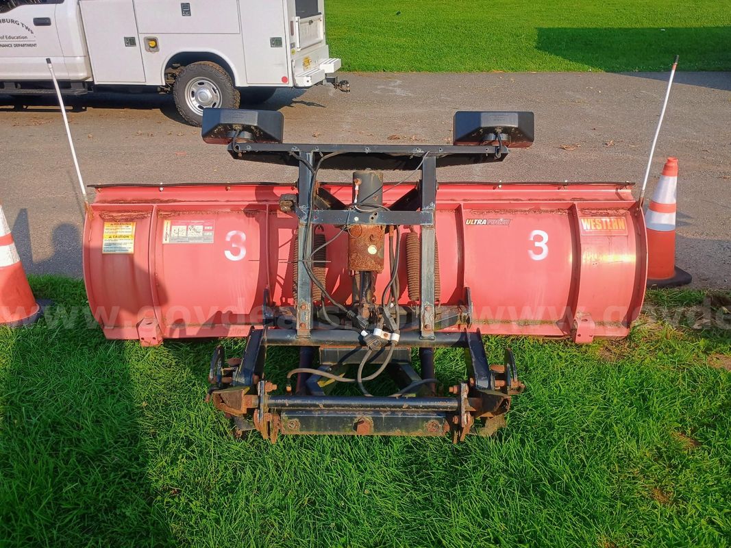 Snow Plow