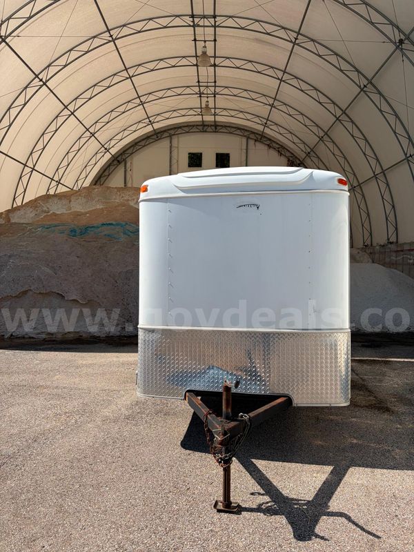Enclosed Trailer