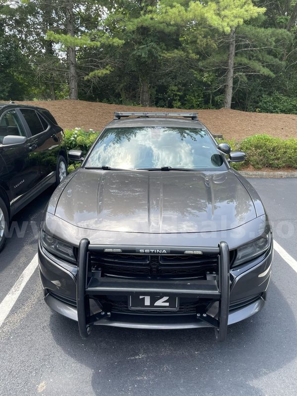 2021 Dodge Charger