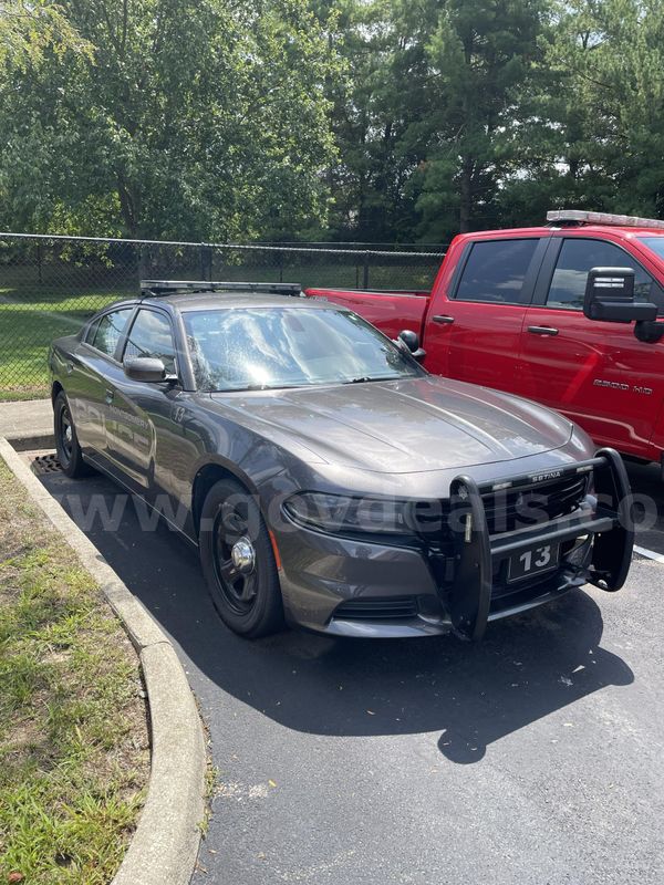 2021 Dodge Charger