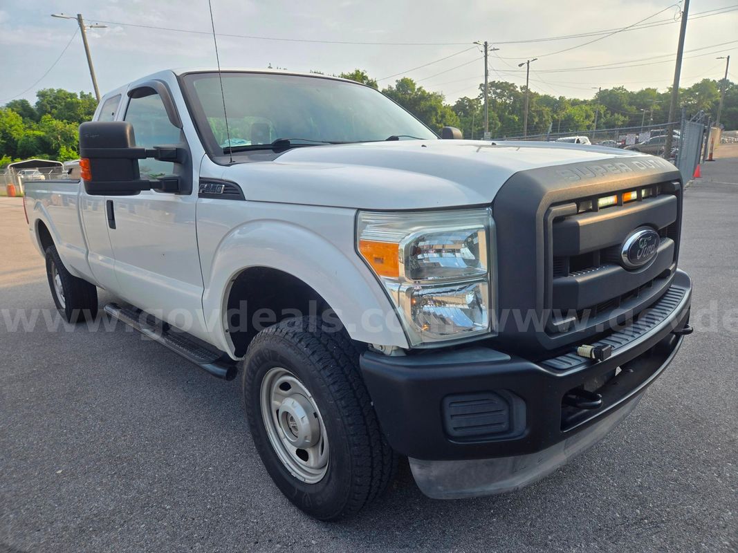 2012 Ford F-250 SD 4X4 Runs and Drives Great Watch the Long Test Drive VIDEO