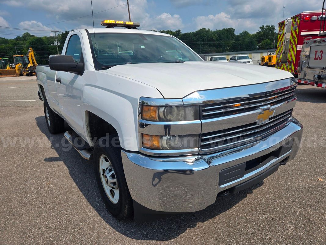 2015 Chevrolet Silverado 2500HD 2WD Runs and Drives Great Watch the Long Test Drive VIDEO