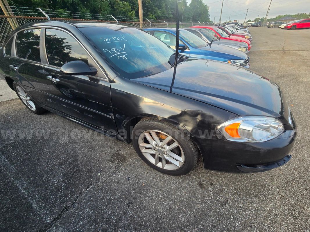 Lot of 6 Impounded Vehicles 430 OPERATIONAL CONDITION UNKNOWN UNTESTED