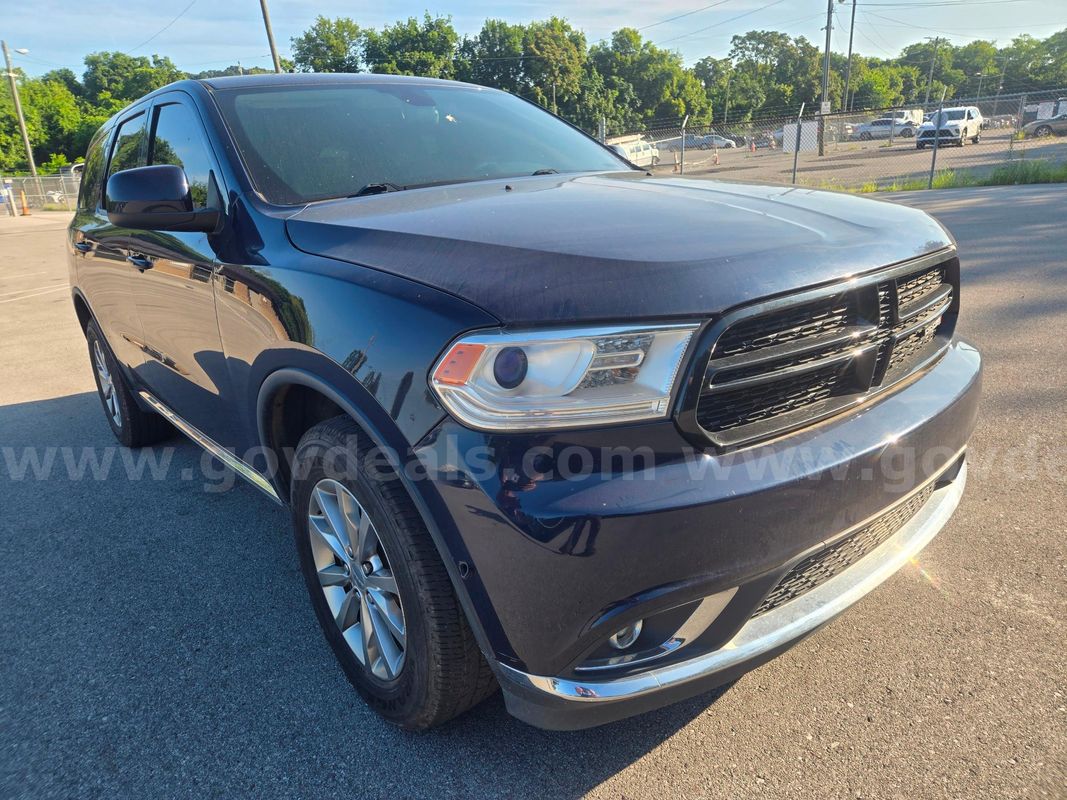 2018 Dodge Durango Runs and Drives Great Watch Long Test Drive VIDEO