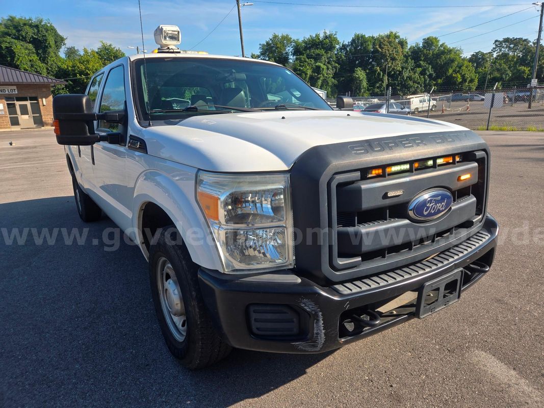 2016 Ford F-250 SD 2WD Runs and Drives Great watch Long Test Drive VIDEO