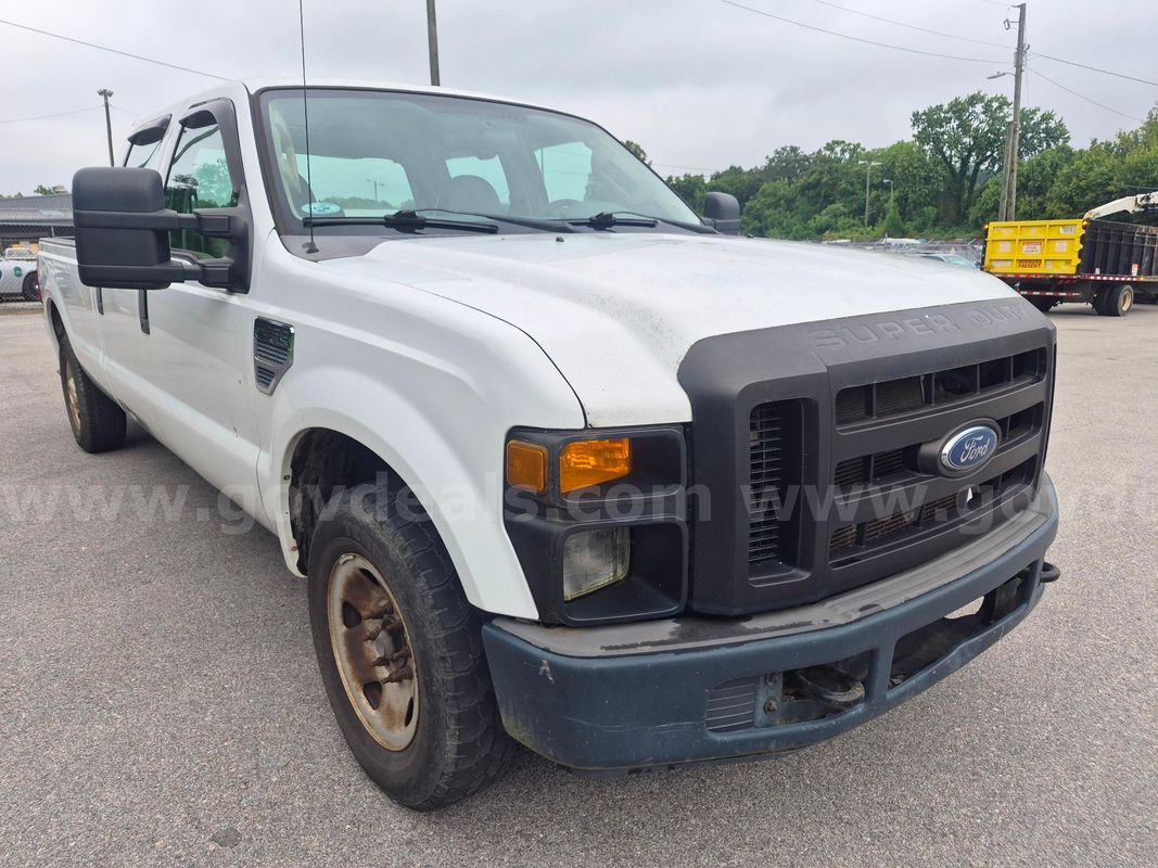 2009 Ford F-250 SD Runs and Drives Great Watch the Long Test Drive VIDEO