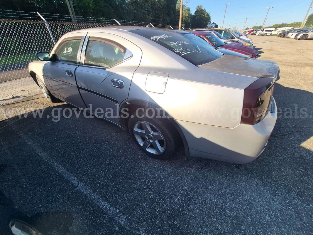 Lot of 6 Impounded Vehicles 435 OPERATIONAL CONDITION UNKNOWN UNTESTED