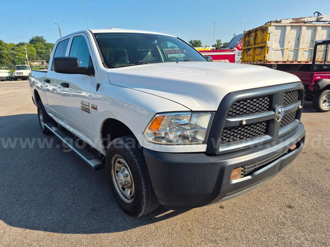 2017 RAM 2500 Runs and Drives Great watch Long Test Drive VIDEO