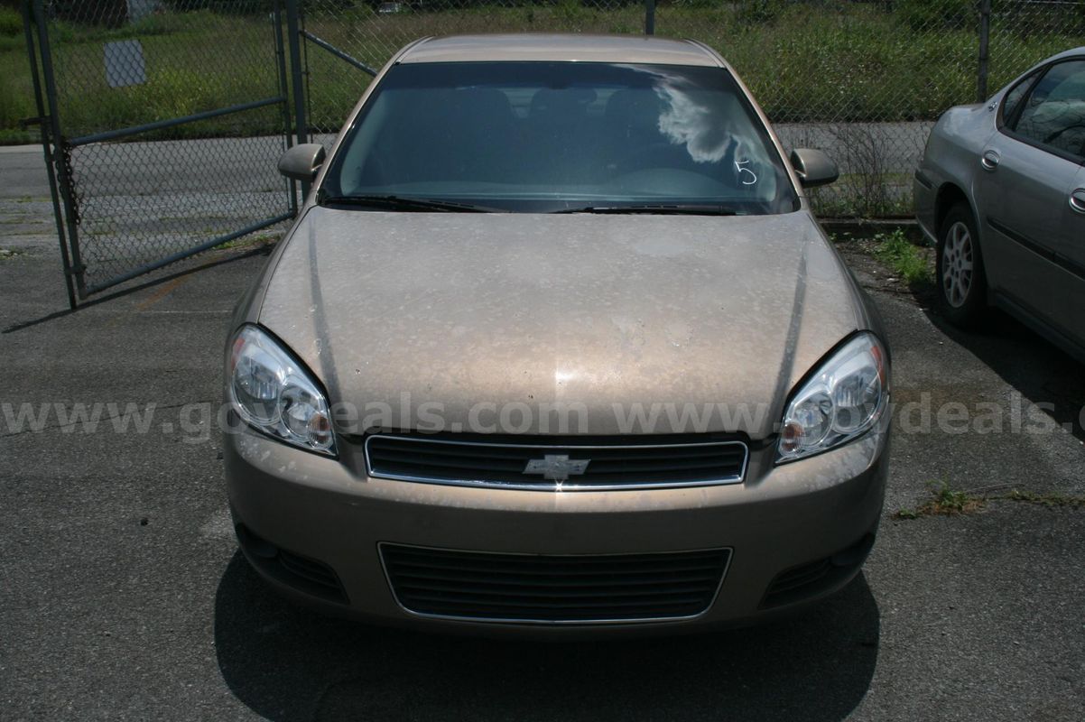 2007 Chevrolet Impala