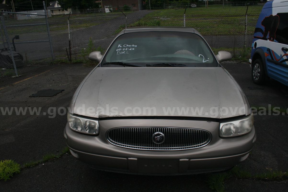 2002 Buick LeSabre