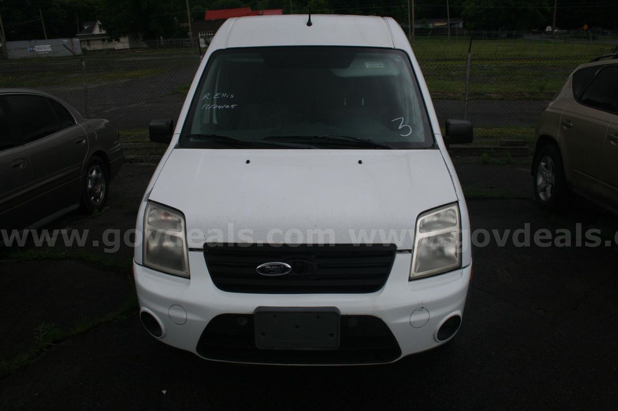 2013 Ford Transit Connect