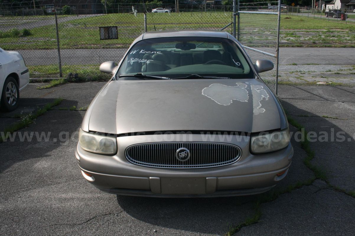 2002 Buick LeSabre