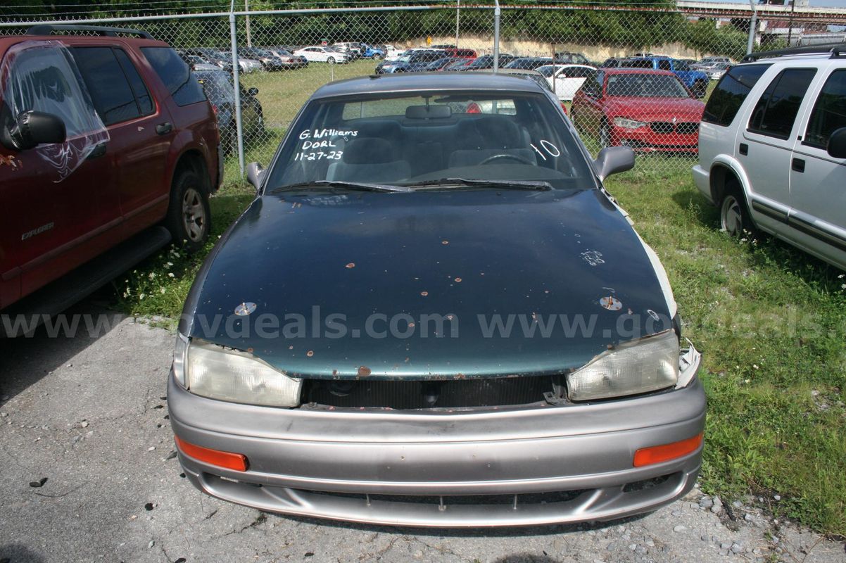 1993 Toyota Camry