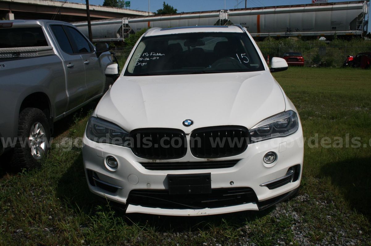 2014 Bmw X5