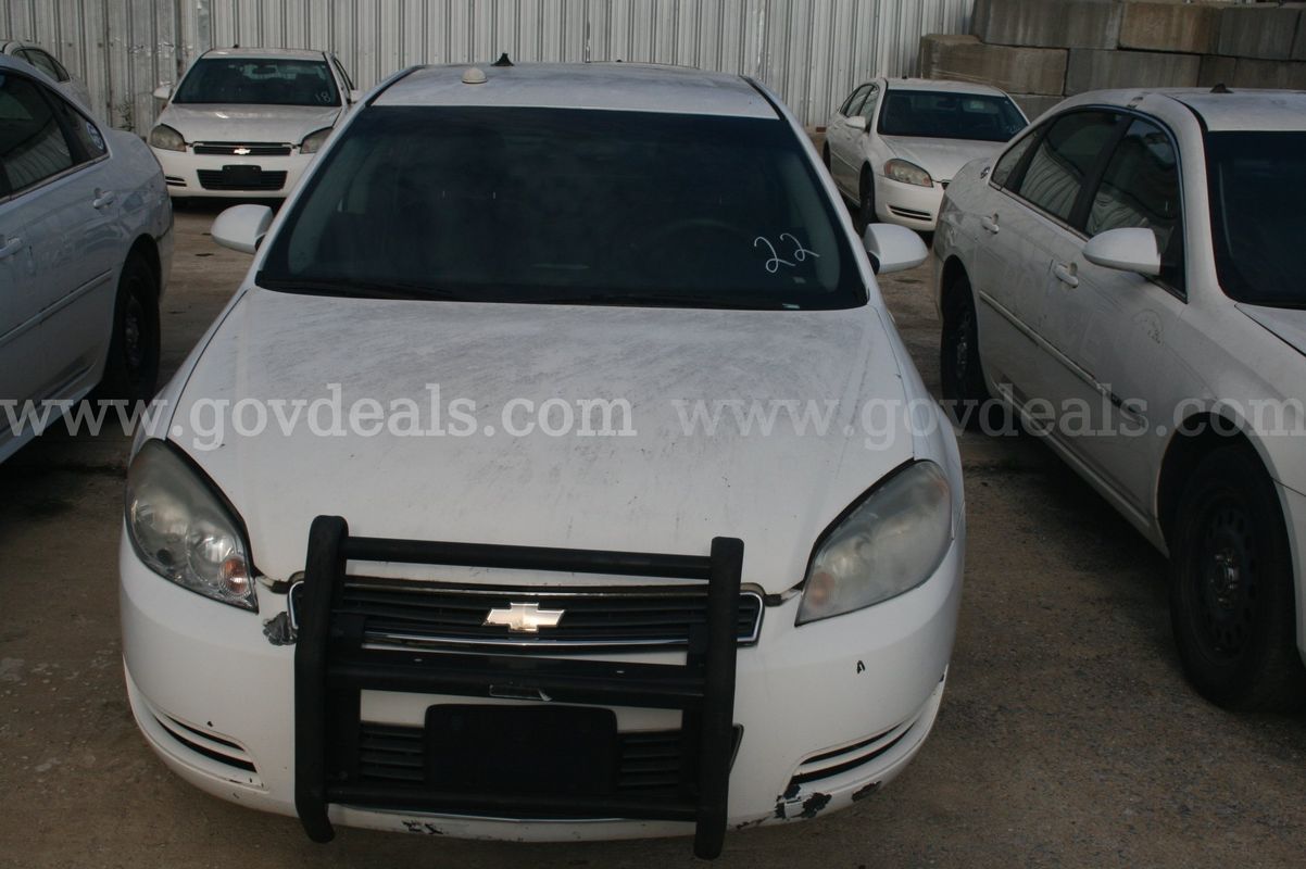 2011 Chevrolet Impala