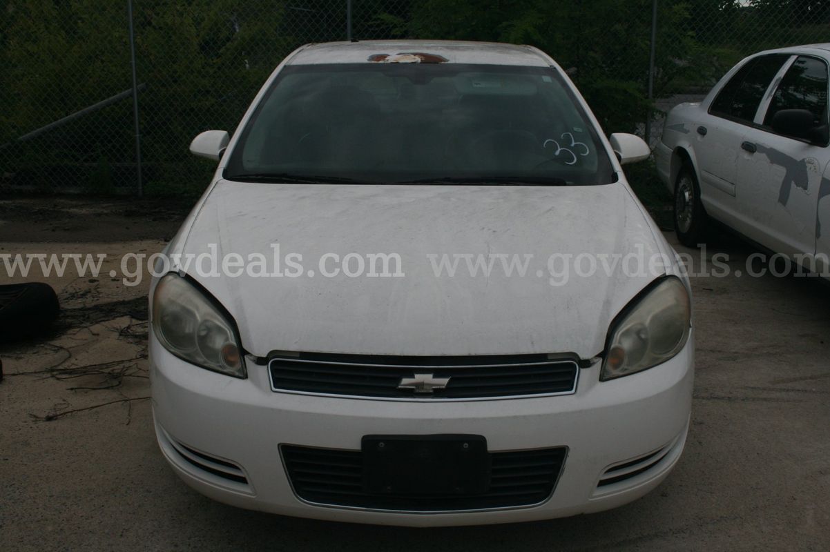 2006 Chevrolet Impala
