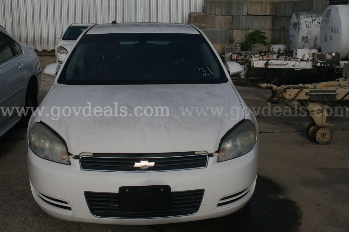 2008 Chevrolet Impala