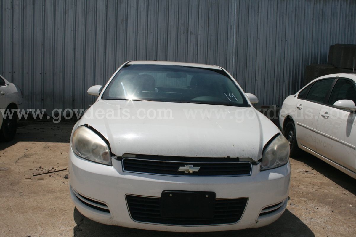 2009 Chevrolet Impala