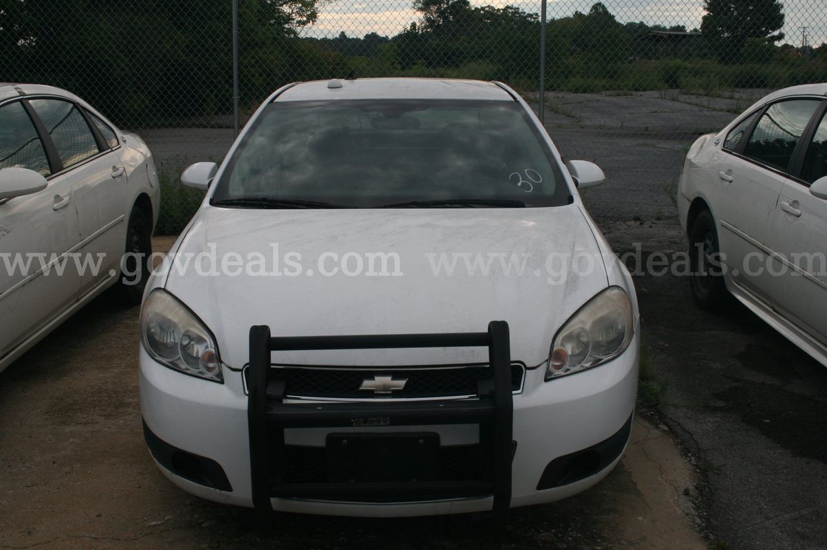 2012 Chevrolet Impala