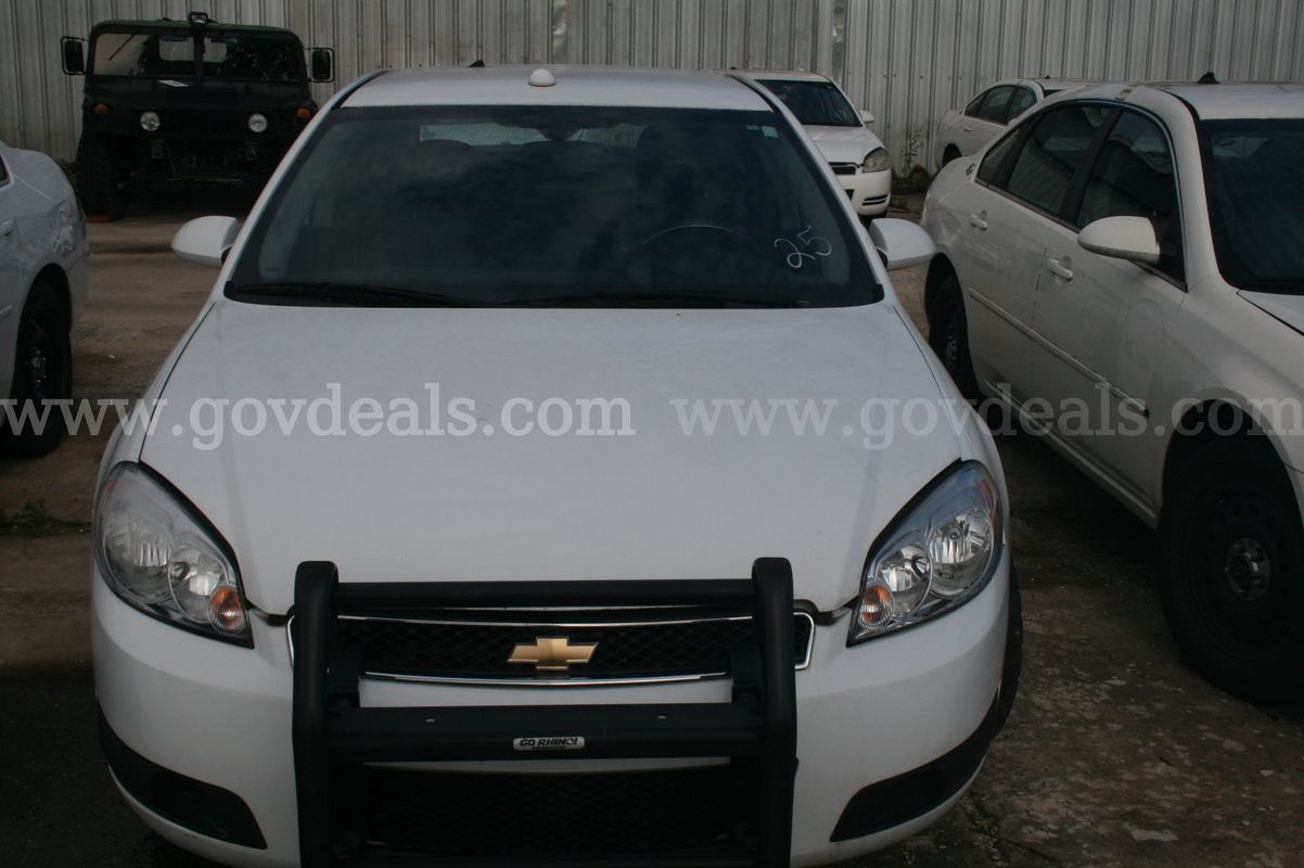 2014 Chevrolet Impala