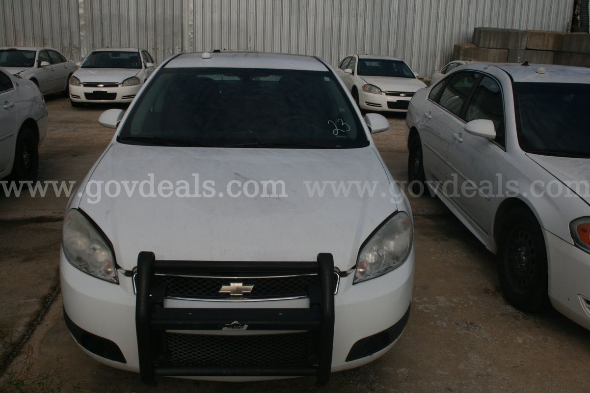 2012 Chevrolet Impala