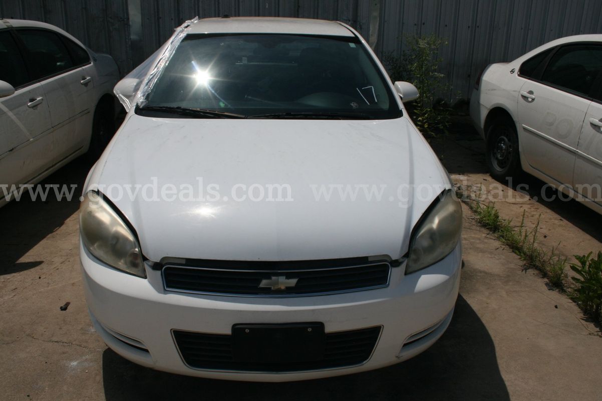 2008 Chevrolet Impala