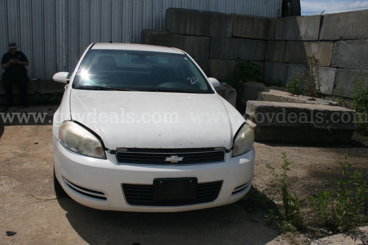 2008 Chevrolet Impala