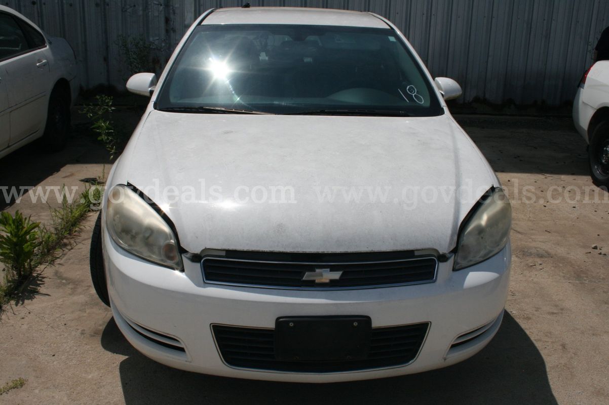 2007 Chevrolet Impala