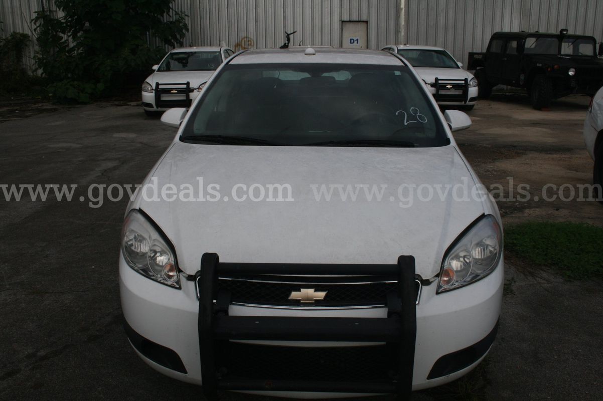 2014 Chevrolet Impala