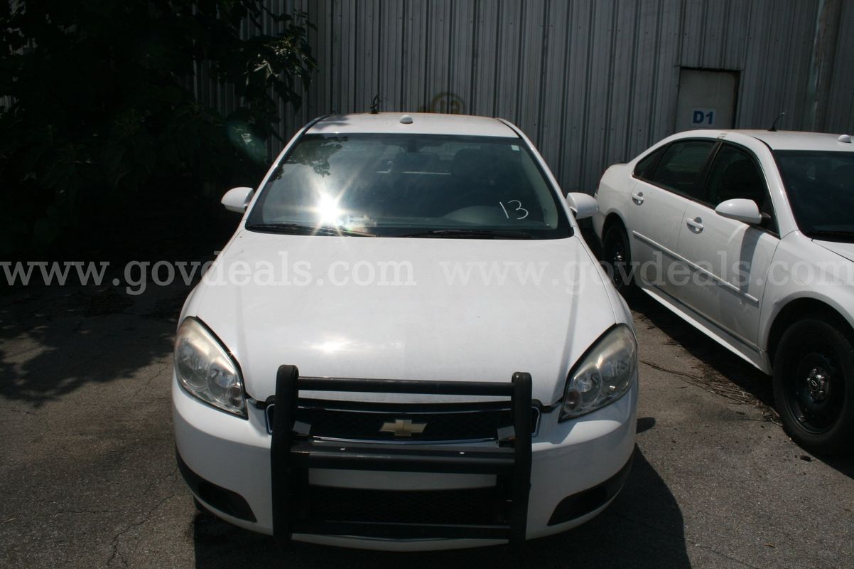 2013 Chevrolet Impala