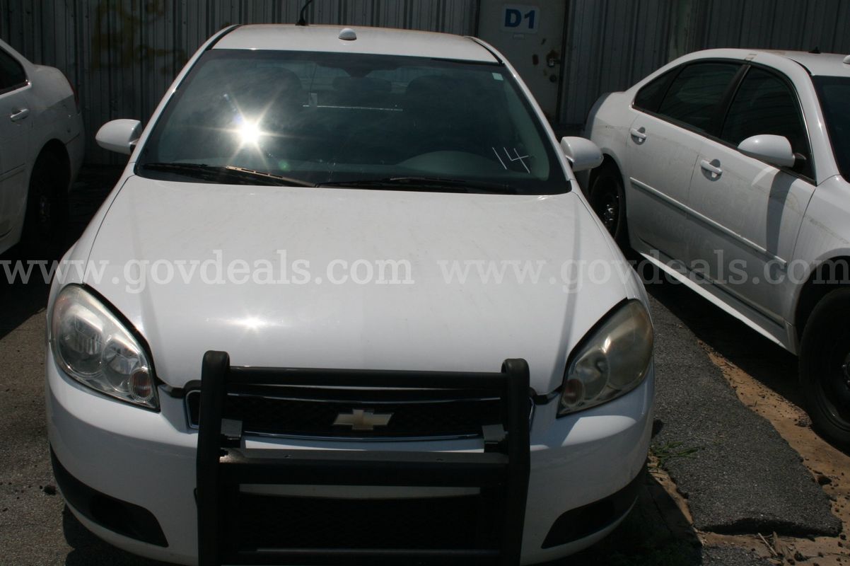 2014 Chevrolet Impala