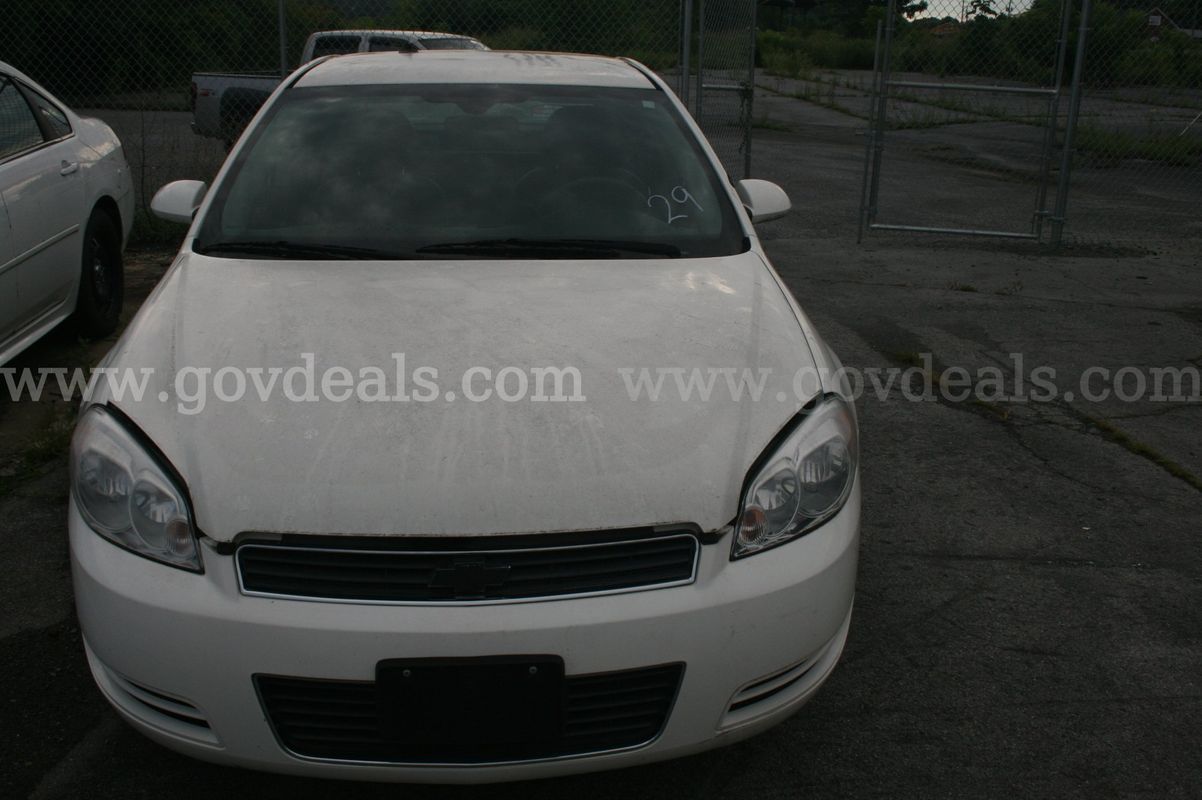 2009 Chevrolet Impala