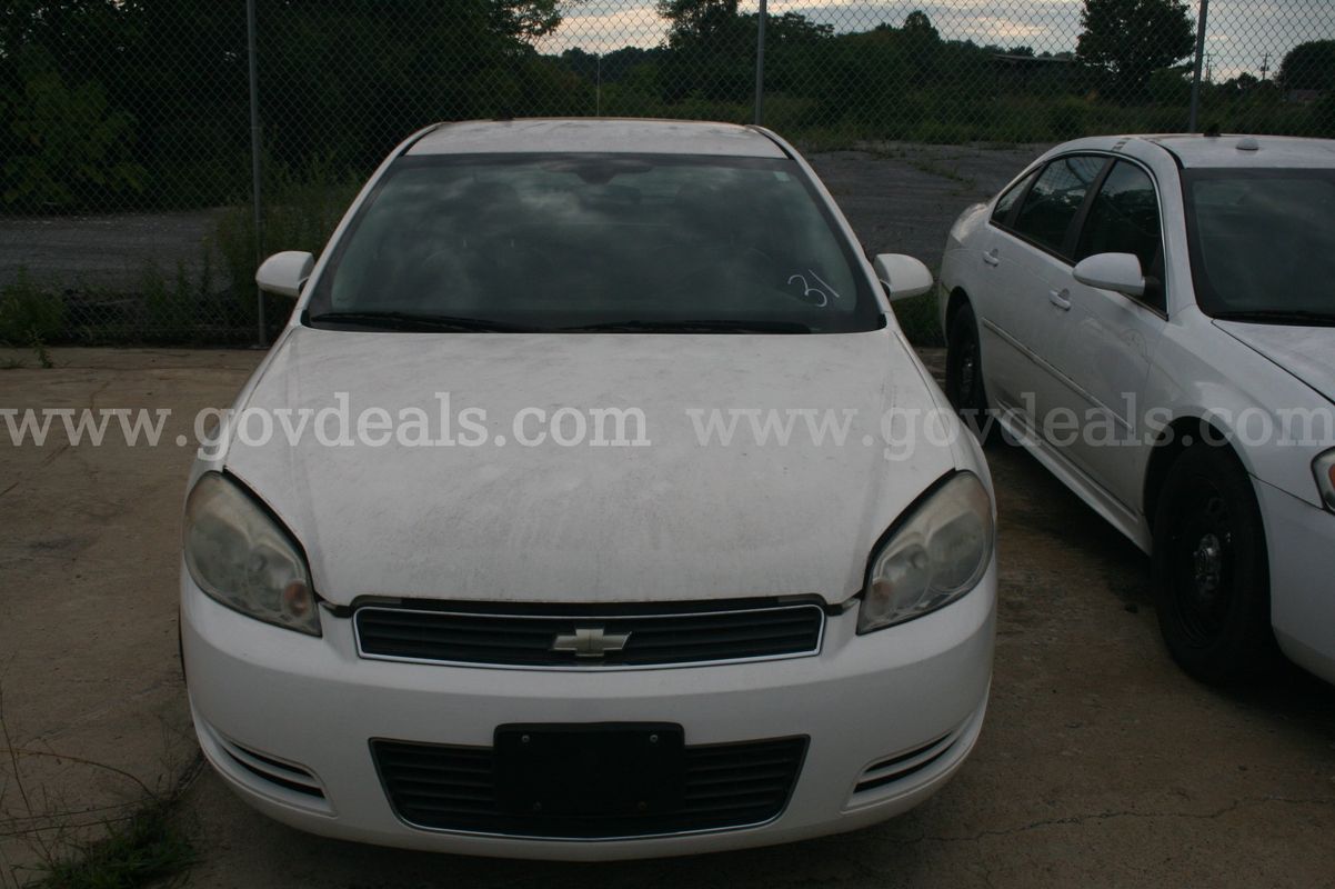 2008 Chevrolet Impala