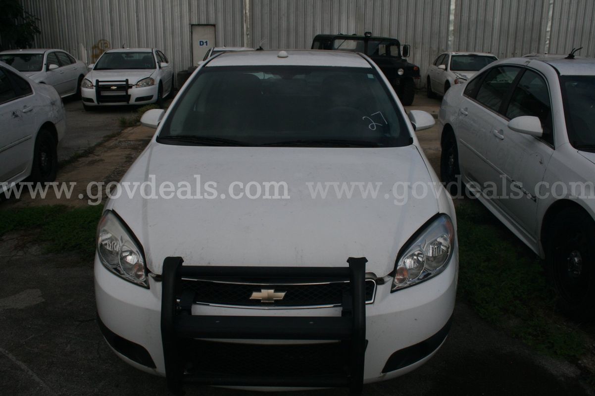 2013 Chevrolet Impala