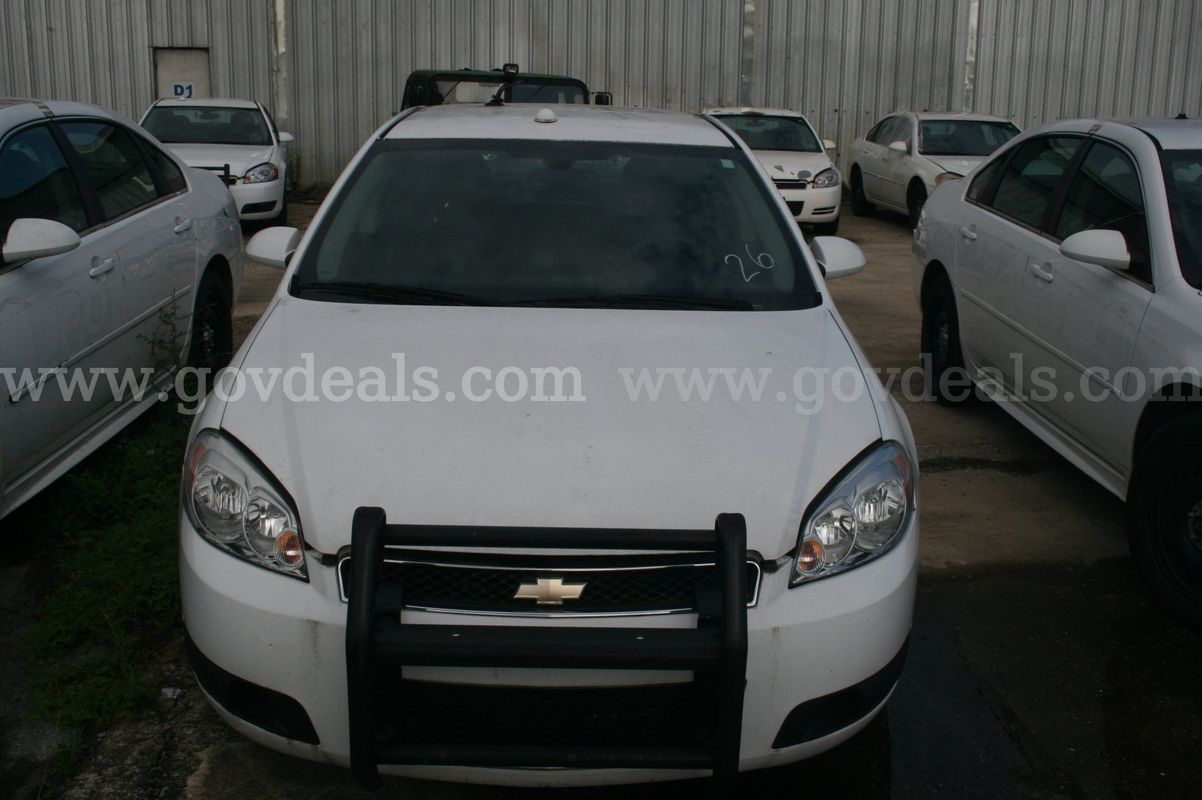 2014 Chevrolet Impala