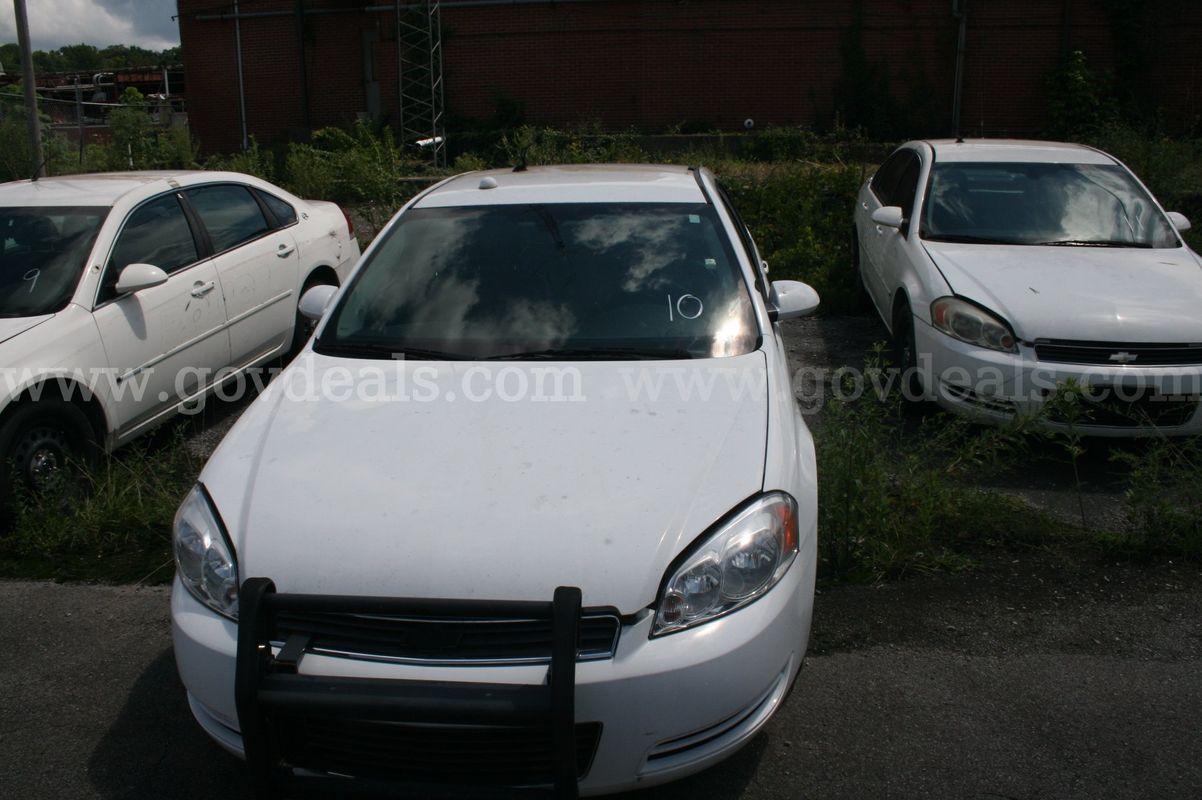 2011 Chevrolet Impala