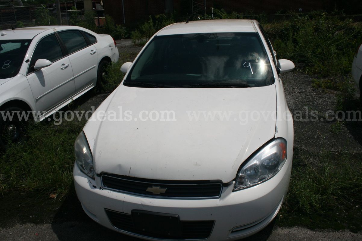 2006 Chevrolet Impala