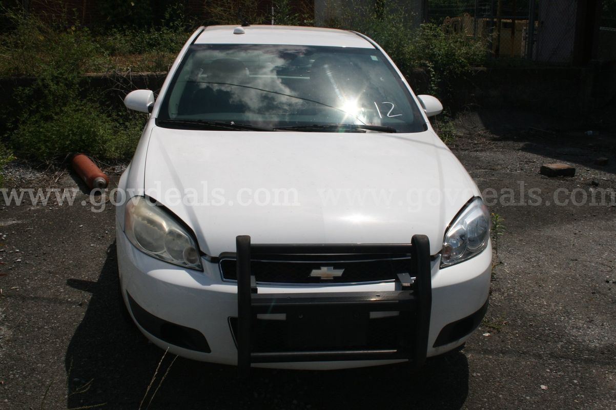 2012 Chevrolet Impala