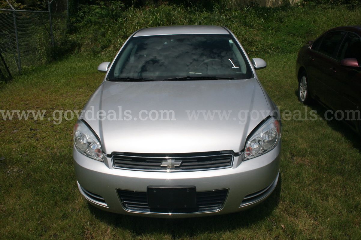 2009 Chevrolet Impala