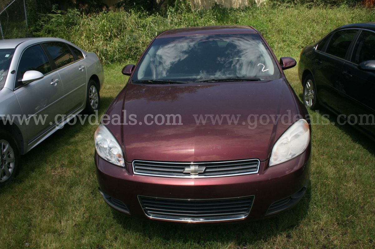 2007 Chevrolet Impala