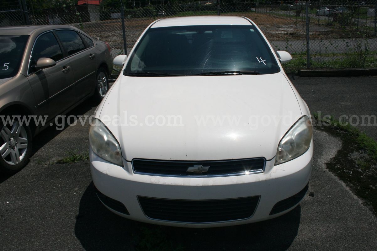 2007 Chevrolet Impala