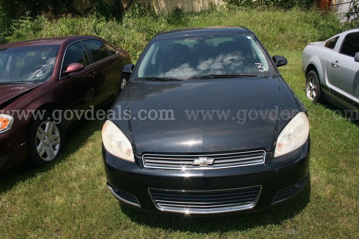 2008 Chevrolet Impala