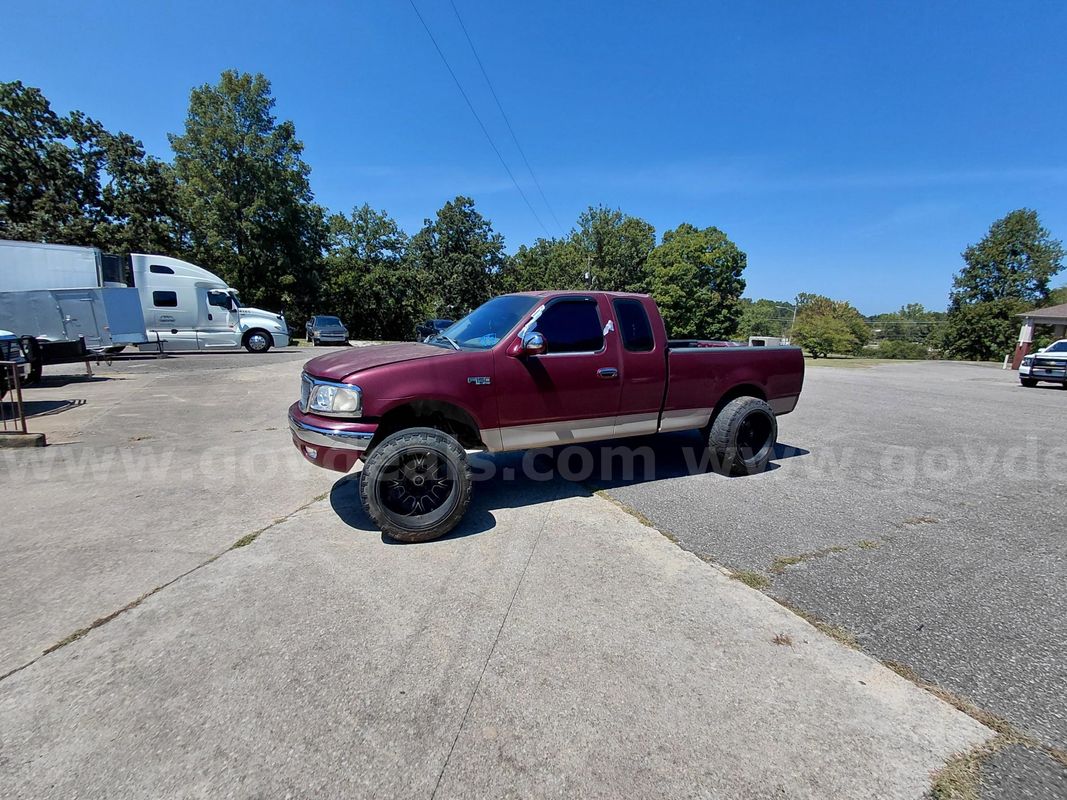 1998 Ford F-150