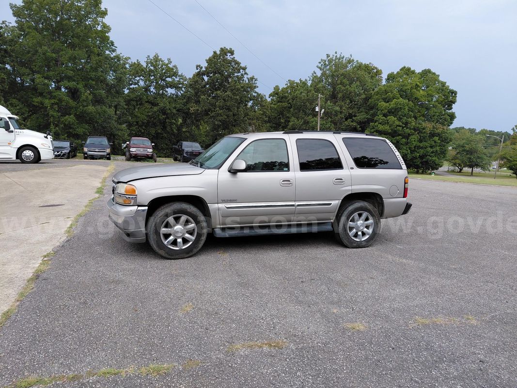 2005 GMC Yukon