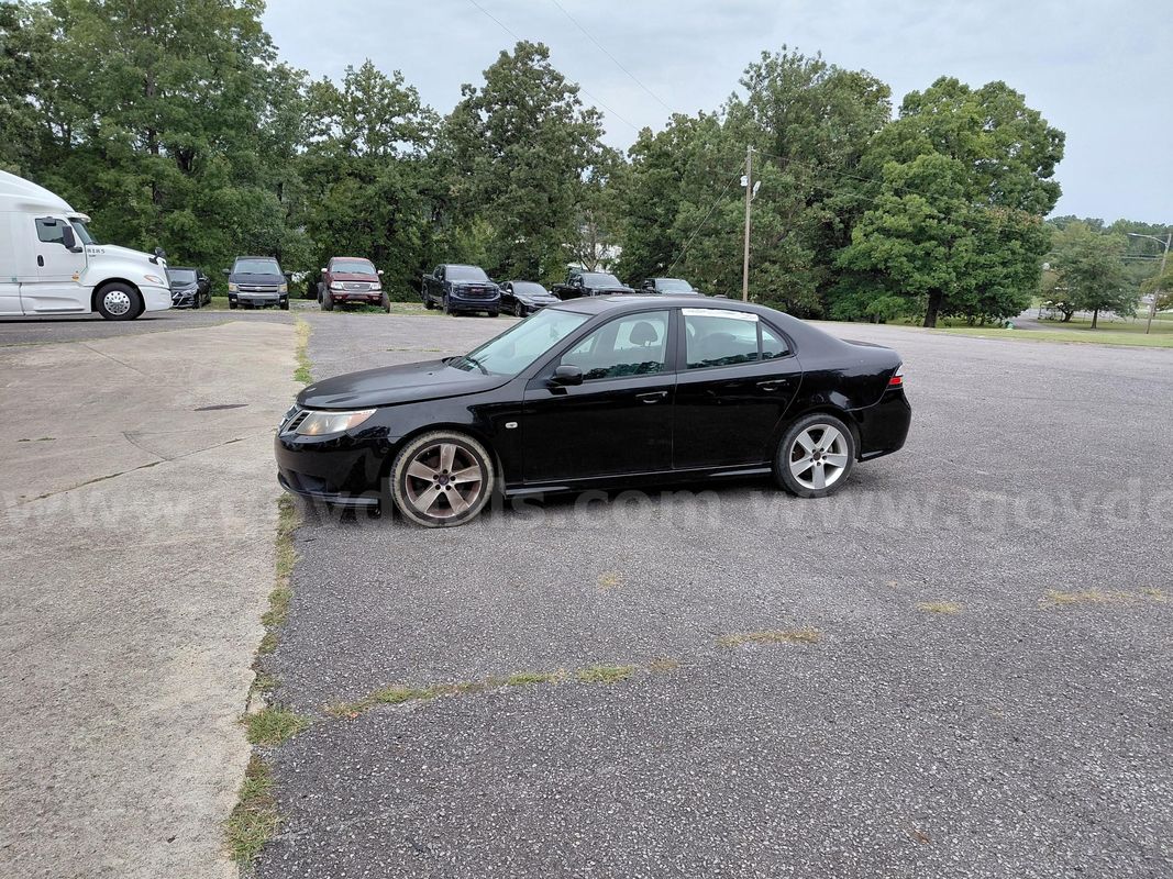2009 Saab 9-3