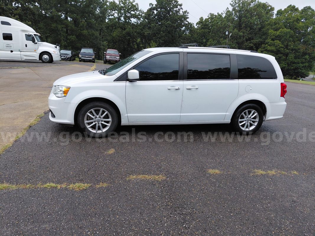 2019 Dodge Grand Caravan