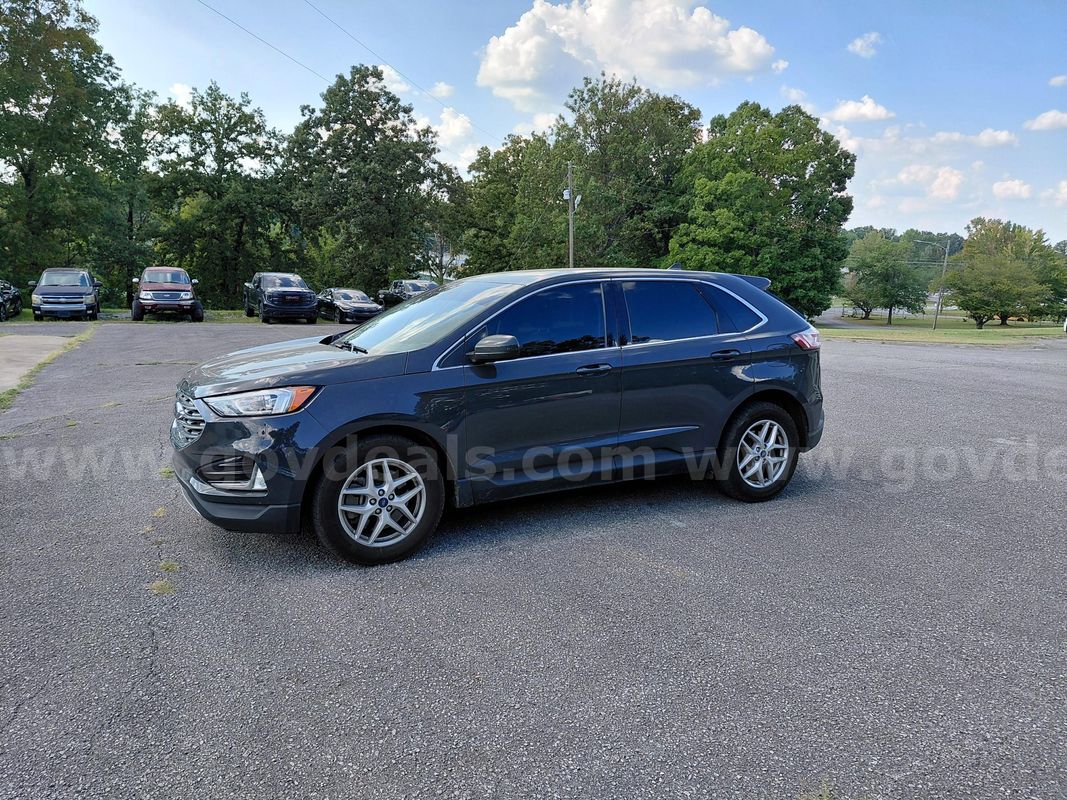 2021 Ford Edge