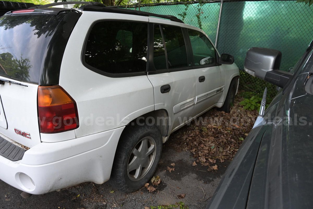 2003 GMC Envoy